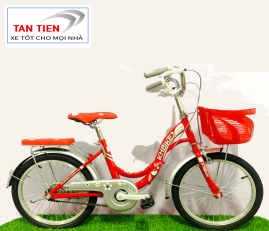 Xe Đạp KH Bike – KH 18 Kiss