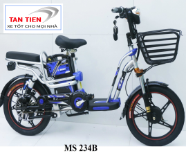 XE ĐẠP ĐIỆN AZI GOLD