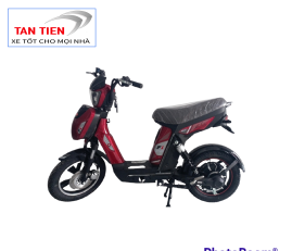 XE ĐẠP ĐIỆN UNI CAP A PHANH ĐĨA