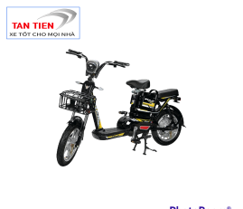XE ĐẠP ĐIỆN UNI QI