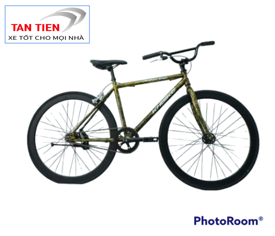 Xe Đạp KH Bike – KH Fixgear 2