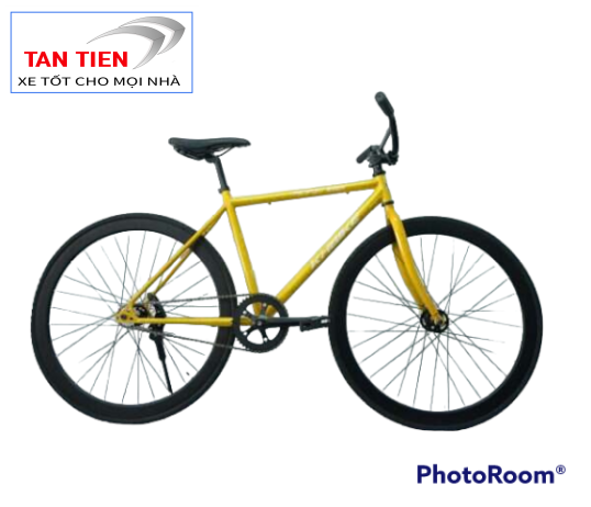 Xe Đạp KH Bike – KH Fixgear 2