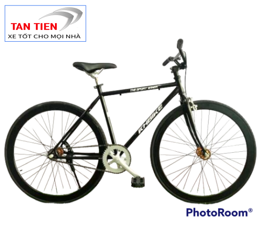 Xe Đạp KH Bike – KH Fixgear 2